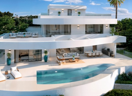 Villa - Sale -
            Calpe - 74680