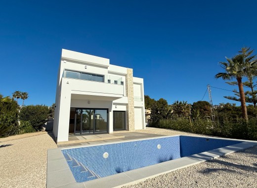 Villa - Sale - Calpe - Calpe