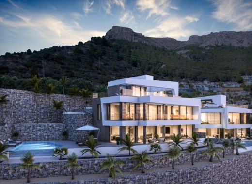 Villa - Sale - Calpe - Calpe