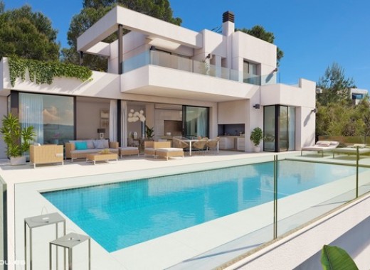 Villa - Sale - Calpe - Empedrola