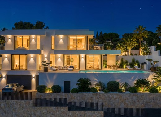 Villa - Sale - Calpe - Empedrola