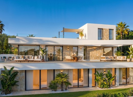 Villa - Sale - Calpe - Empedrola