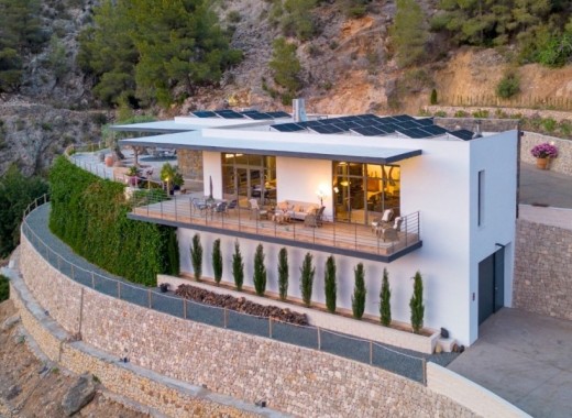 Villa - Sale - Guadalest - Guadalest