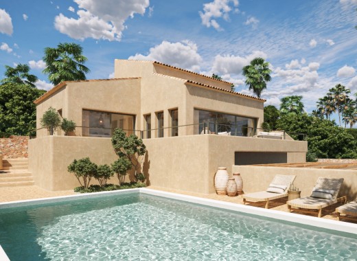 Villa - Sale - Jávea/Xàbia - Javea