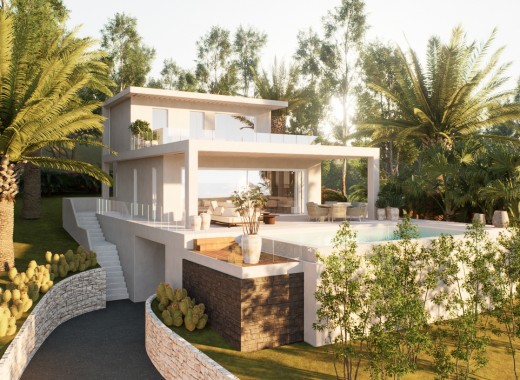 Villa - Sale - Jávea/Xàbia - Javea