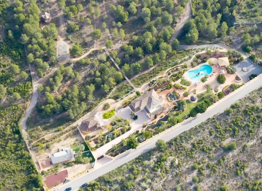 Villa - Sale - La Nucia - La nucia
