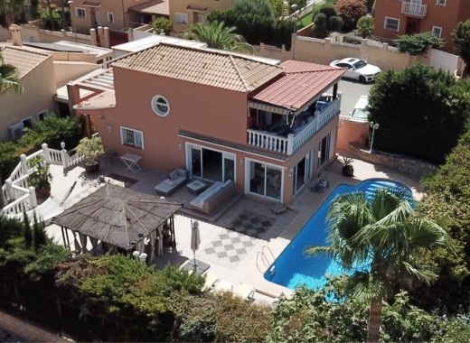 Villa - Sale - La Nucia - La nucia