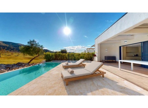Villa - Sale - Monforte del Cid - Font del llop