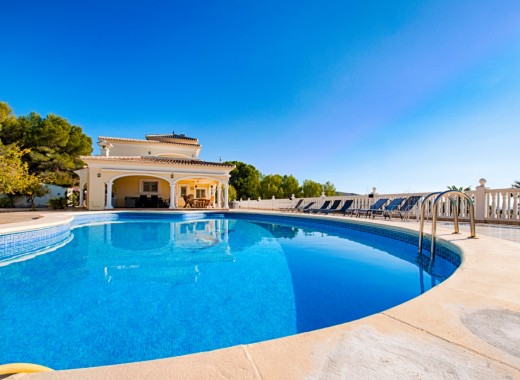 Villa - Sale - Moraira - Moraira