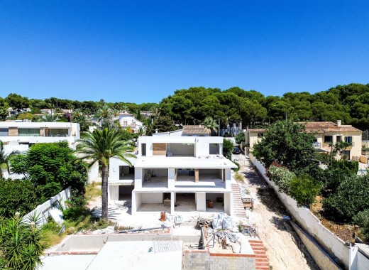Villa - Sale - Moraira - Moraira