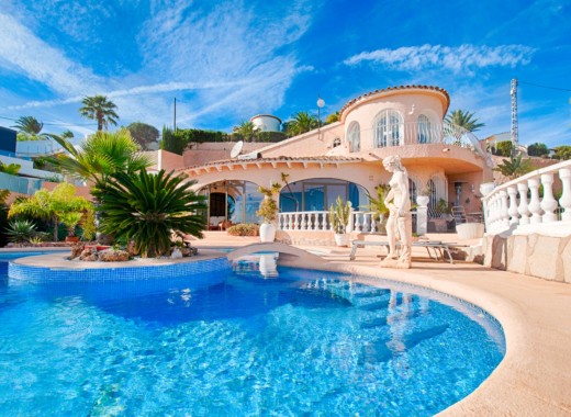 Villa - Sale - Moraira - Moraira