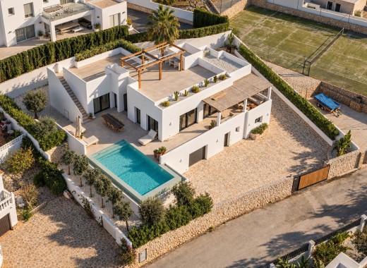 Villa - Sale - Moraira - Moraira