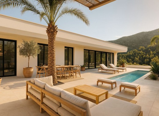 Villa - Sale - Pedreguer - Pedreguer