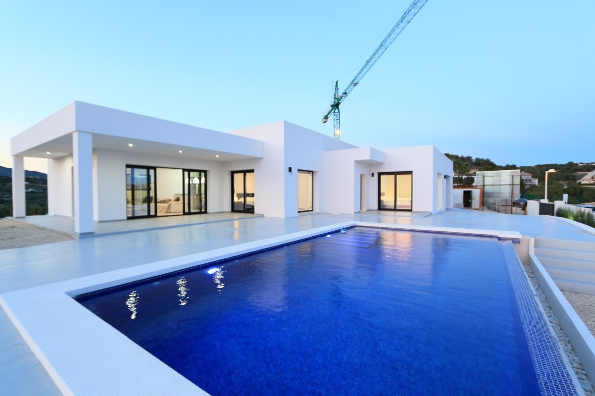 your home - costa blanca real estate - customised villa - buy house spain