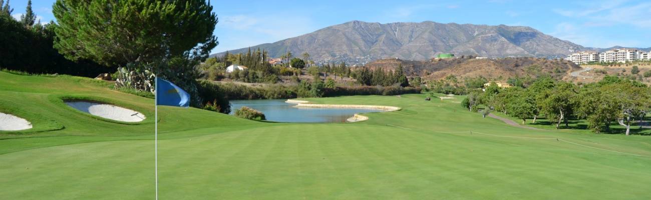 Buy a home with Golf in Costa Blanca