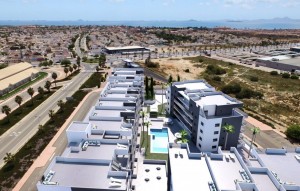 Nouvelle construction - Apartement - Los Alcázares - Los Narejos
