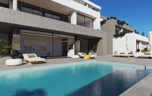 Nouvelle construction - Apartement - Denia - La Sella