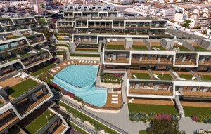 Nouvelle construction - Apartement - Gran alacant - Gran Alacant