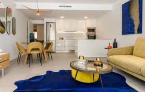 Nouvelle construction - Appartement - Dehesa de Campoamor