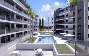 Nouvelle construction - Apartement - San Javier