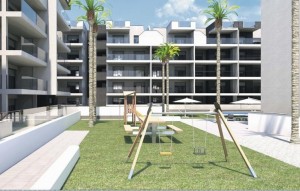 Nouvelle construction - Apartement - San Javier