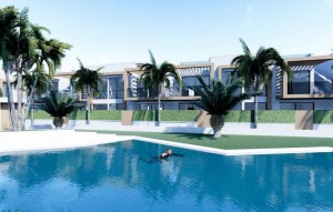 Nouvelle construction - Apartement - Orihuela Costa - Villamartin