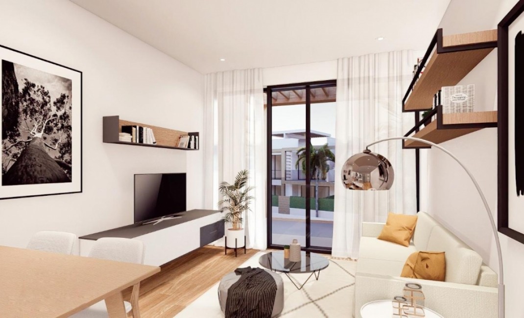 Nouvelle construction - Apartement - Orihuela Costa - Villamartin