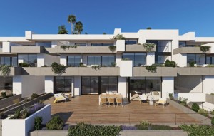 Nouvelle construction - Appartement - Denia - La Sella Golf