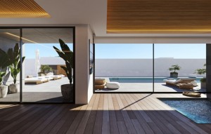 Nouvelle construction - Apartement - Denia - La Sella Golf