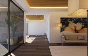 Nouvelle construction - Appartement - Denia - La Sella Golf