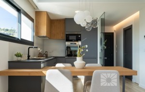 Nouvelle construction - Appartement - Benitachell