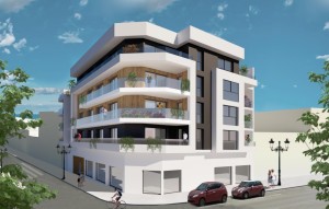 Nouvelle construction - Appartement - Guardamar del Segura - guardamar del segura