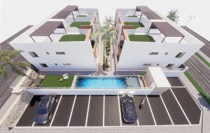 Nouvelle construction - Apartement - San Pedro del Pinatar
