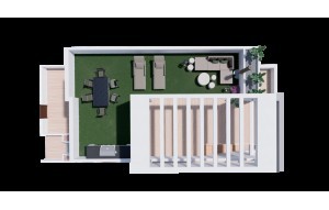 New Build - Apartment - Torrevieja - Los Balcones - Los Altos del Edén