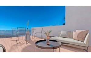 Nouvelle construction - Appartement - Torrevieja - Los Balcones - Los Altos del Edén
