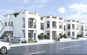 Nouvelle construction - Apartement - Lorca