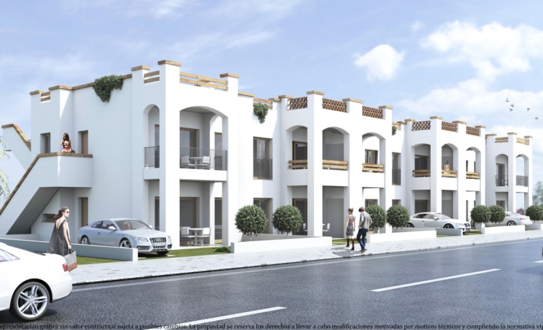 Nouvelle construction - Apartement - Lorca
