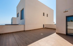Nouvelle construction - Apartement - San Miguel de Salinas