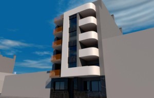 Nouvelle construction - Apartement - Torrevieja