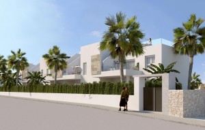 Nouvelle construction - Apartement - Algorfa