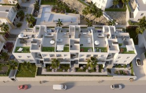 Nouvelle construction - Apartement - Algorfa