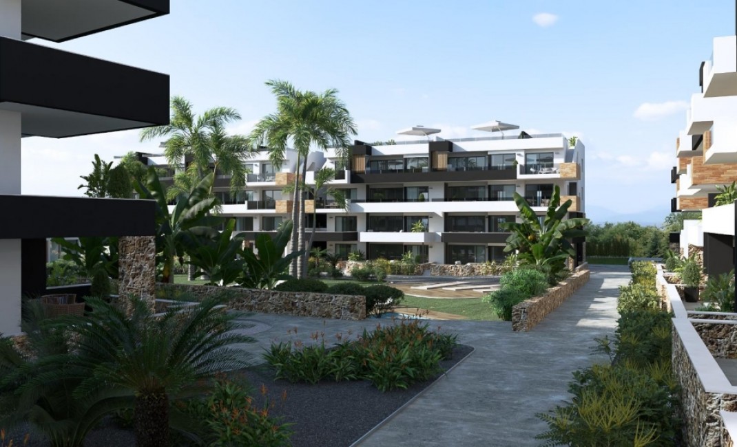 Nouvelle construction - Apartement - Orihuela Costa