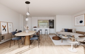 New Build - Apartment - Albir