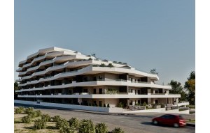 Nouvelle construction - Appartement - San Miguel de Salinas