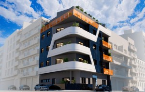 Nouvelle construction - Apartement - Torrevieja - Playa del cura