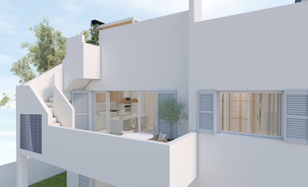 Nouvelle construction - Appartement - Torre de la Horadada