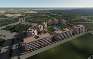 Nouvelle construction - Apartement - Guardamar del Segura - EL RASO