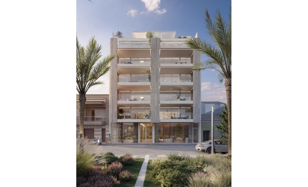Nouvelle construction - Appartement - Torrevieja - Torrelamata - La Mata
