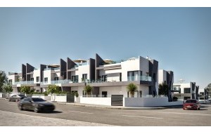 Nouvelle construction - Apartement - San Miguel de Salinas