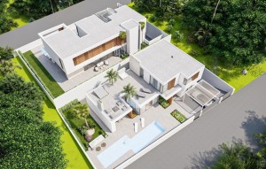 New Build - Villa - Alfaz del Pi - Alfaz del Pí